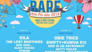 #BARE2018 takes place in Borris this weekend