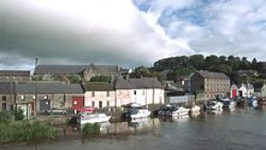 KILKENNY - Graignamanagh glamping on the Quay planning application
