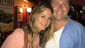 Hollywood A List star - Alicia Silverstone  in Kilkenny last week