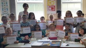 Junior Achievement reflects on successful year in Kilkenny schools