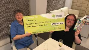 BREAKING - Lightning has struck twice for an incredibly lucky Kilkenny woman