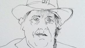 Kilkenny artist Davy Holohan (Daithi O'hUallachain) has new exhibition for Kilkenny Arts Festival