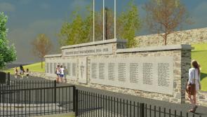 Kilkenny public invited to attend unveiling of the Great War Memorial