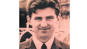 The late Bosco Buckley, Kilkenny and England