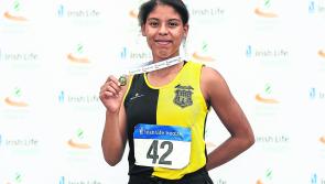Grade A results for Kilkenny athletes in B championships