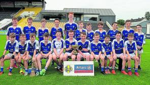 'Comer show real character as they snatch Roinn B title