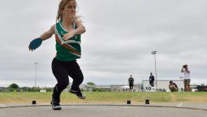 Kilkenny's Mary Fitzgerald wins two gold medals at IWAS Youth Games
