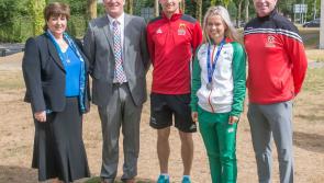 Minster for Education turns sod on Institute of Technology Carlow’s new €15million South Sports Campus