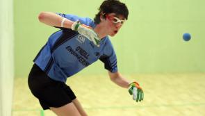 Kilkenny handball: Aoife Holden takes Leinster title