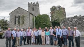 Inistioge looks a beautiful picture as international judges due in town