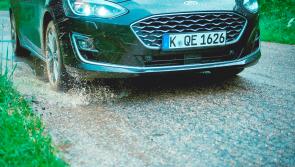 Now Ford introduce pothole detection technology 
