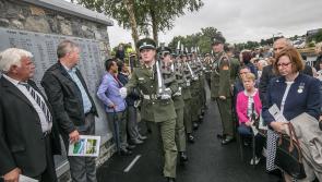 Kilkenny War Memorial -  For our tomorrow, they gave their today
