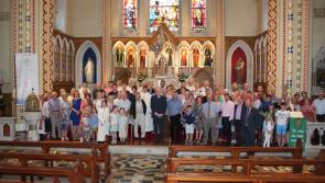 Castlecomer celebrates Golden Jubilee of Fr George Boran CSSp