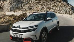 Citroen unveil the Euro version of C5 Aircross SUV