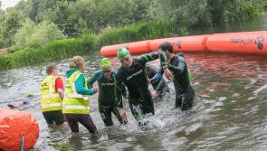 What a Tri-umph! Bumper crowd flocks to Marble City for Kilkenny Triathlon