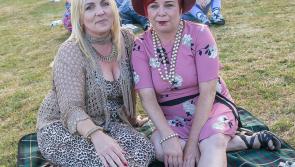 Outdoor Music Festival hits  right note in ’Comer!