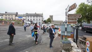 Beautiful Inistioge celebrates first gold in Tidy Towns