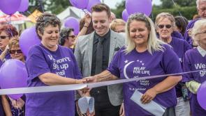 Kilkenny's Relay for Life  is a resounding success