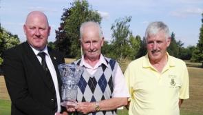 Kilkenny golf: Morgan Doyle wins Captain's prize