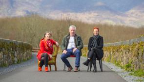 Grab a chair in Goresbridge, Coon and Kells for final stops in the Bring Your Own Chair tour

 