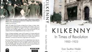 New book on War of Independence and Civil War in Kilkenny
