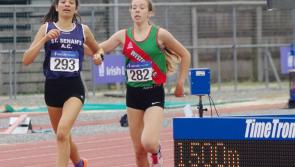 Triple gold for Kilkenny juvenile athletes 
