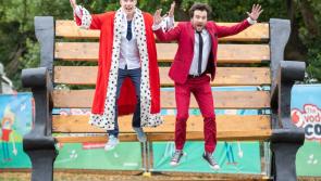 This Kilkenny man has just been crowned 'Ireland's Funniest Fecker'