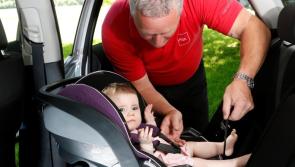 Incorrectly fitted child car seats major cause for concern in Kilkenny