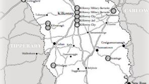 Past meets Present - Mapping Kilkenny's historical sites