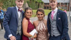 Picture Gallery: All the fun and style from Castlecomer CS Debs