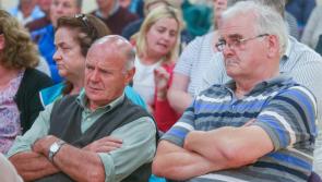 Large crowd attends meeting in Mullinavat as post office set to close next week