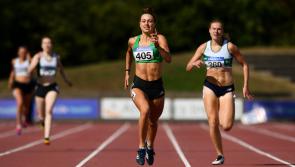 Athletics: super Sophie is Kilkenny's silver performer at National championships