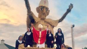 Final weekend for Durrow Scarecrow Festival
