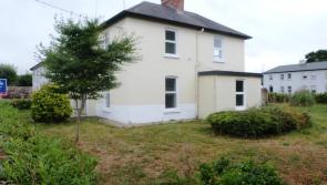 Two-storey period residence in the heart of Bagenalstown