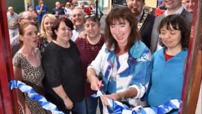Charitable community venture officially opens in Thomastown