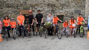Kells saddle up for the 7th Annual Kells Kings Cycle