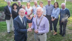 Philip Tierney is new Kilkenny Lions Club President