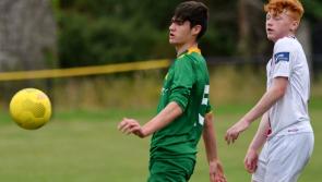 Soccer: Limerick see off Carlow Kilkenny in National Cup