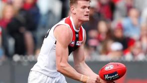 Winning weekend for Joyces' as Darragh makes AFL debut