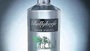 Kilkenny distillery's intoxicating win with Ballykeefe Poitin