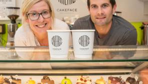 Coffee with a conscience proves a hit for Cakeface
