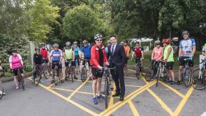 Sean Dunne Memorial Cycle raises over €3,200 for Carlow/ Kilkenny Palliative Care 