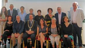 Kilkenny Poetry Broadsheet contains wonderful poems