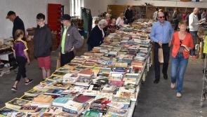Books galore! Kilkenny festival celebrates 22 years of page-turning fun