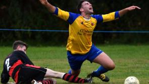 Kilkenny Soccer: Barcoe blitz sends champions Evergreen A into last eight of the Maher Shield