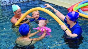 Kilkenny mothers To Experience Ireland&rsquo;s first Swimilates Classes