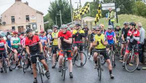 Kells Kings Charity Cycle will go ahead … with a difference!
