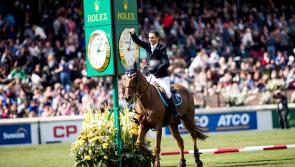 Kilkenny bred mare  claims $1 Million Rolex Grand Prix – The richest prize in world show jumping