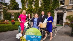 Kilkenny's Local Enterprise National Event goes from Local to Global
