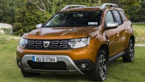 New Dacia Duster equipped to drive on to further success
